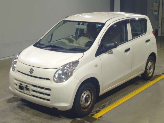 3090 Suzuki Alto van HA25V 2013 г. (TAA Yokohama)